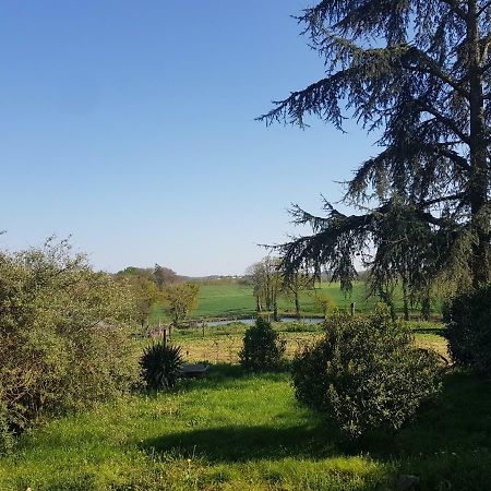 Vila Le Beugnon La Pommeraie-sur-Sèvre Exteriér fotografie