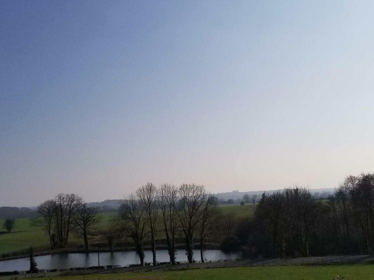 Vila Le Beugnon La Pommeraie-sur-Sèvre Pokoj fotografie