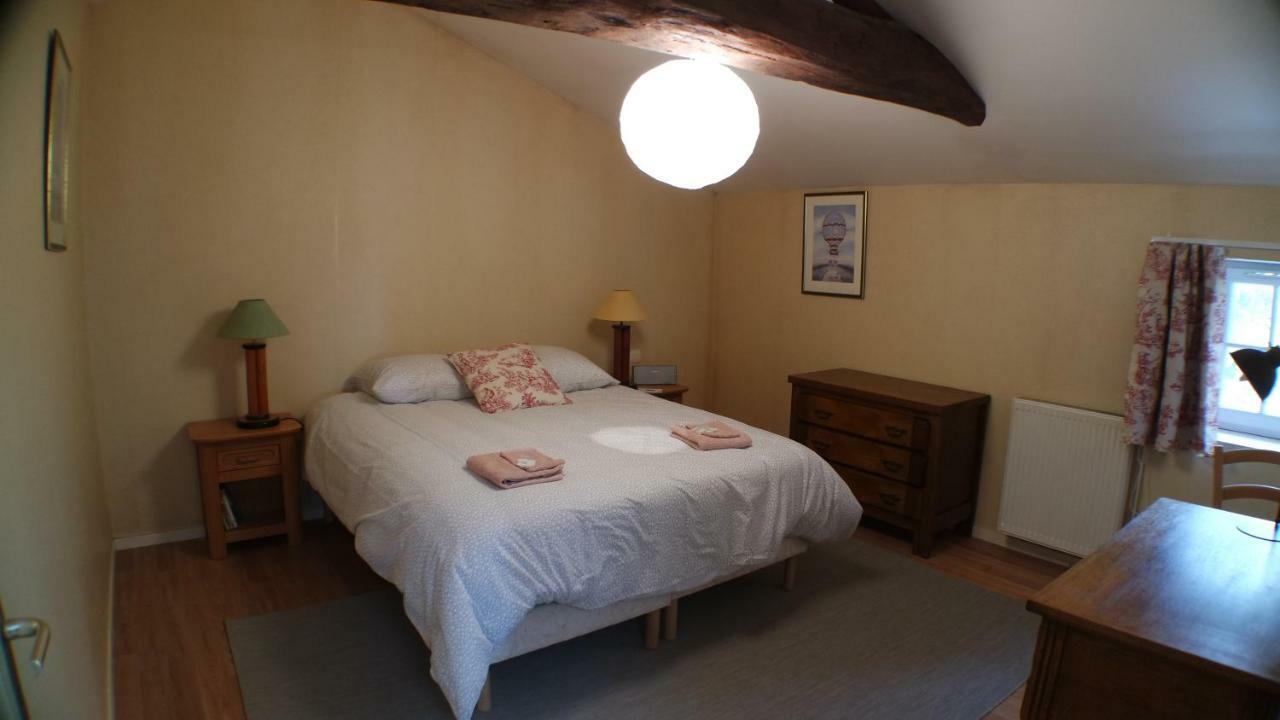 Vila Le Beugnon La Pommeraie-sur-Sèvre Exteriér fotografie