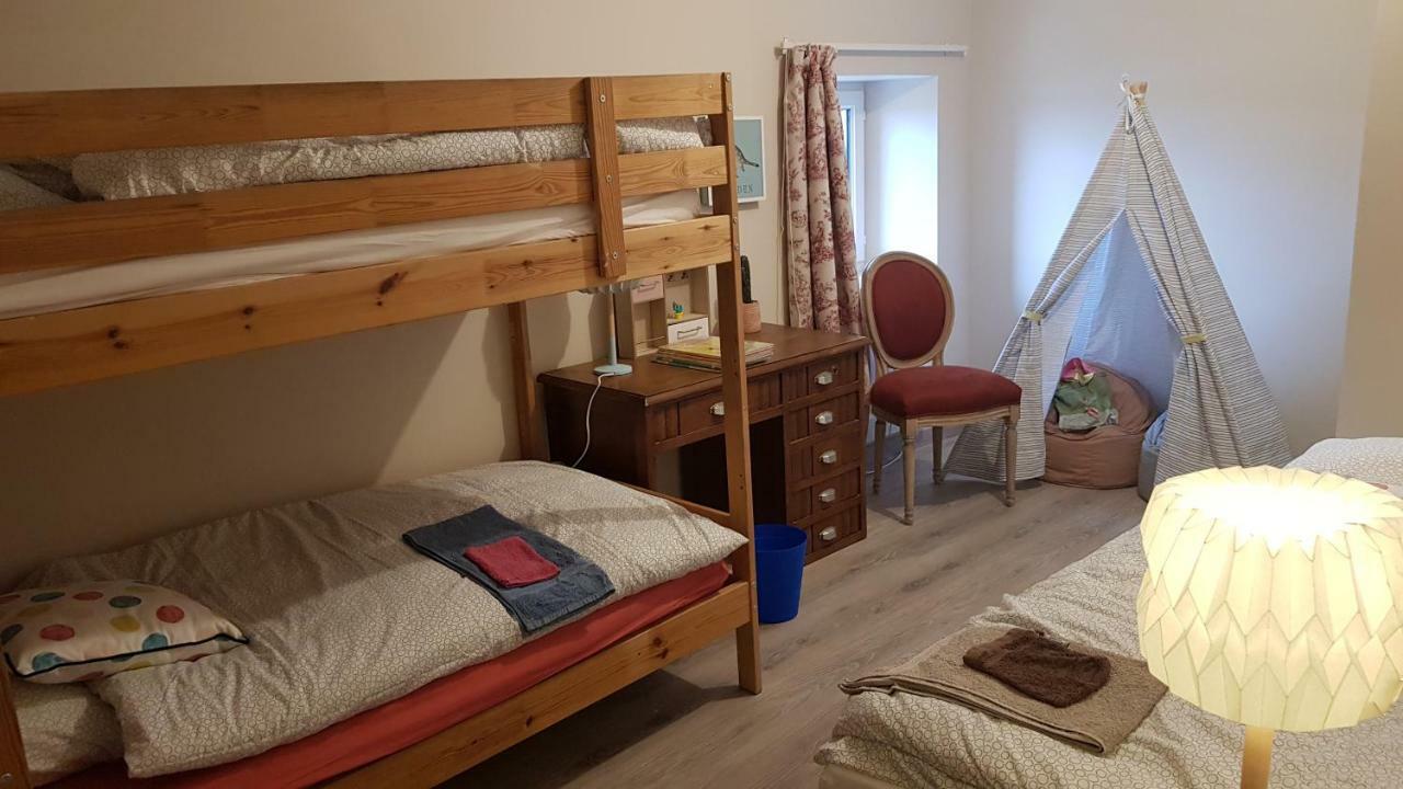 Vila Le Beugnon La Pommeraie-sur-Sèvre Exteriér fotografie
