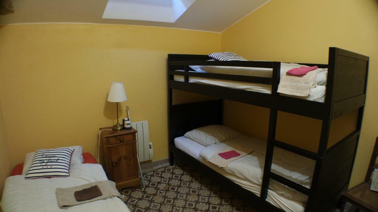 Vila Le Beugnon La Pommeraie-sur-Sèvre Exteriér fotografie